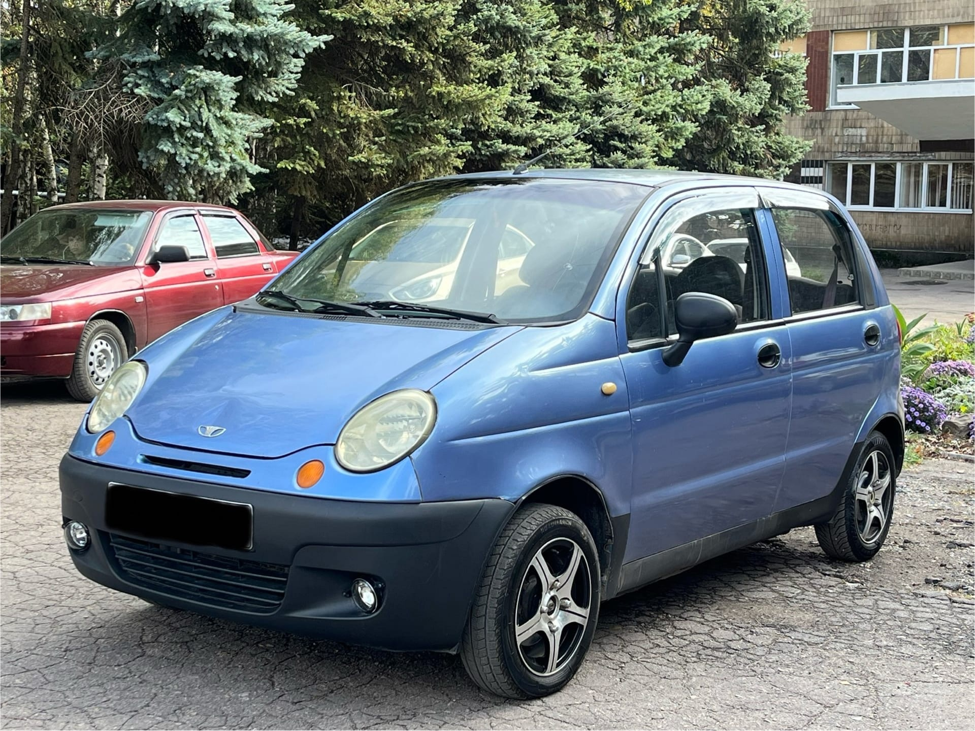 Daewoo Matiz 2009