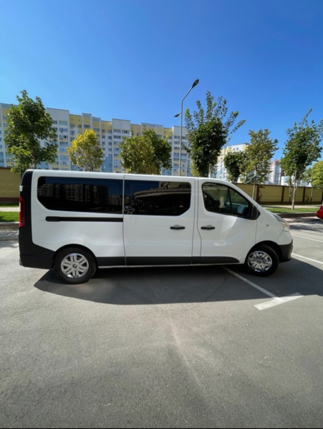 Renault Trafic Space Nomad