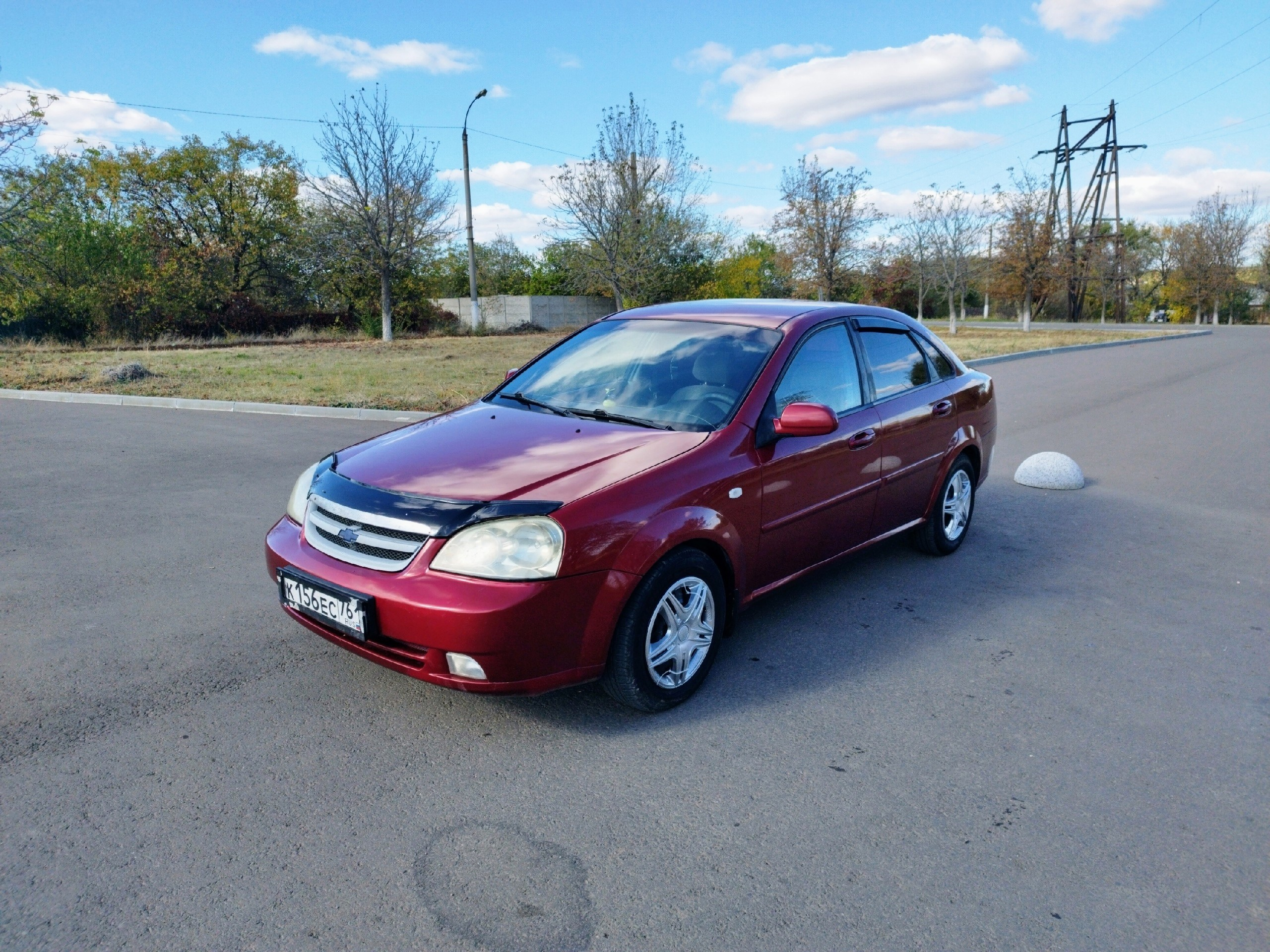 Chevrolet Lacetti 2023