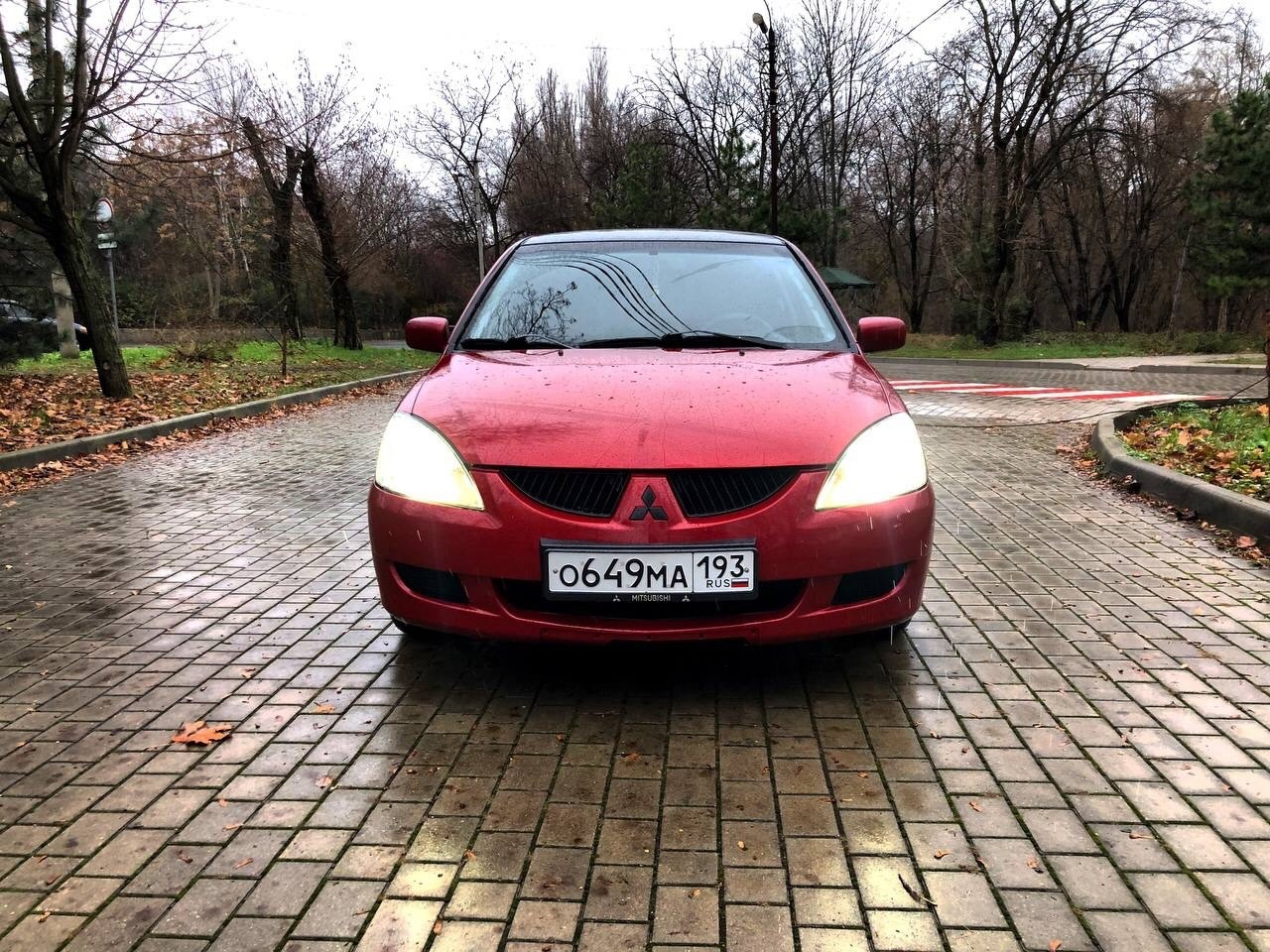 Mitsubishi Lancer