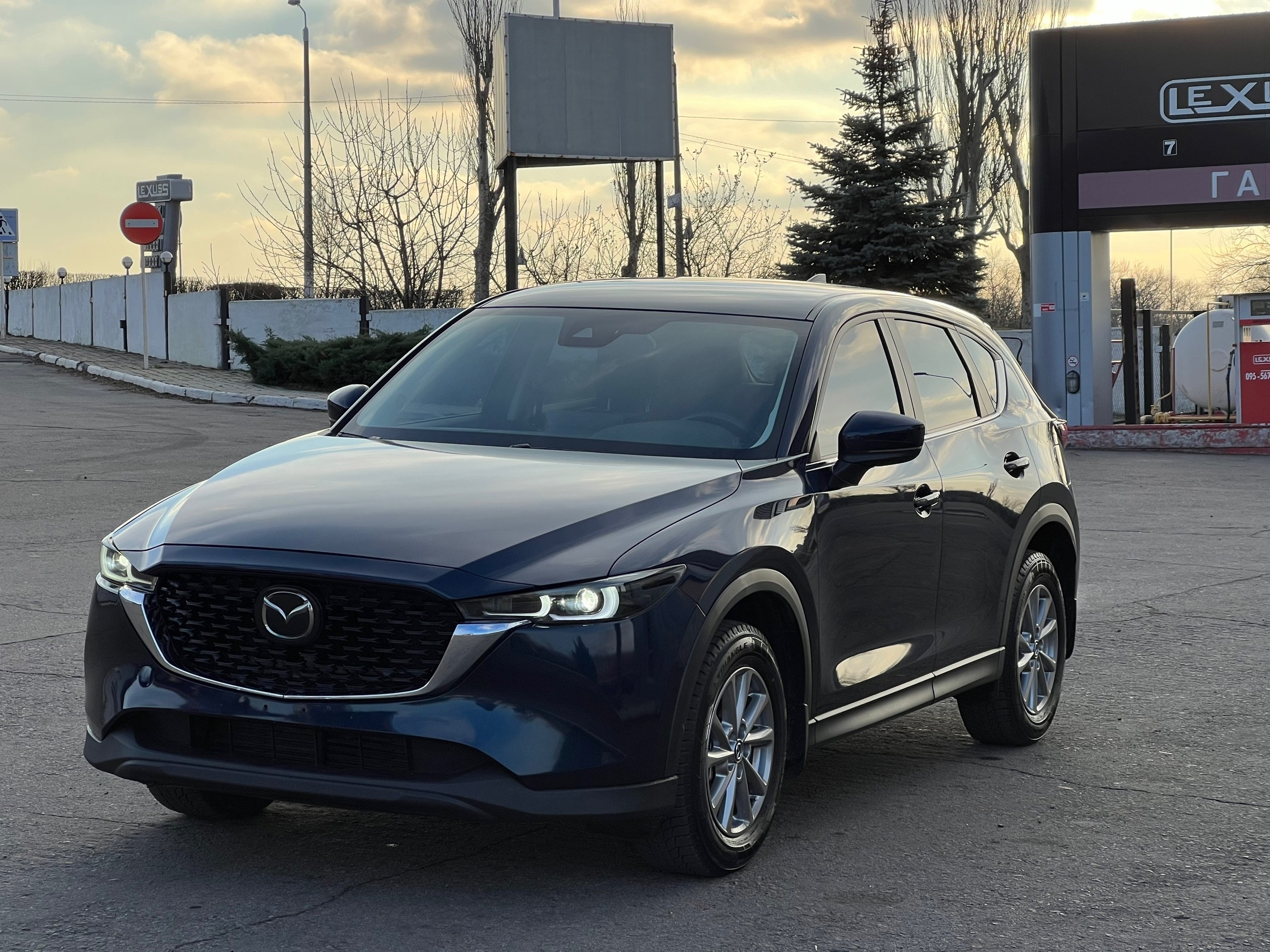 Mazda 2022 ГОД! Модель: CX-5 - в ДНР ЛНР