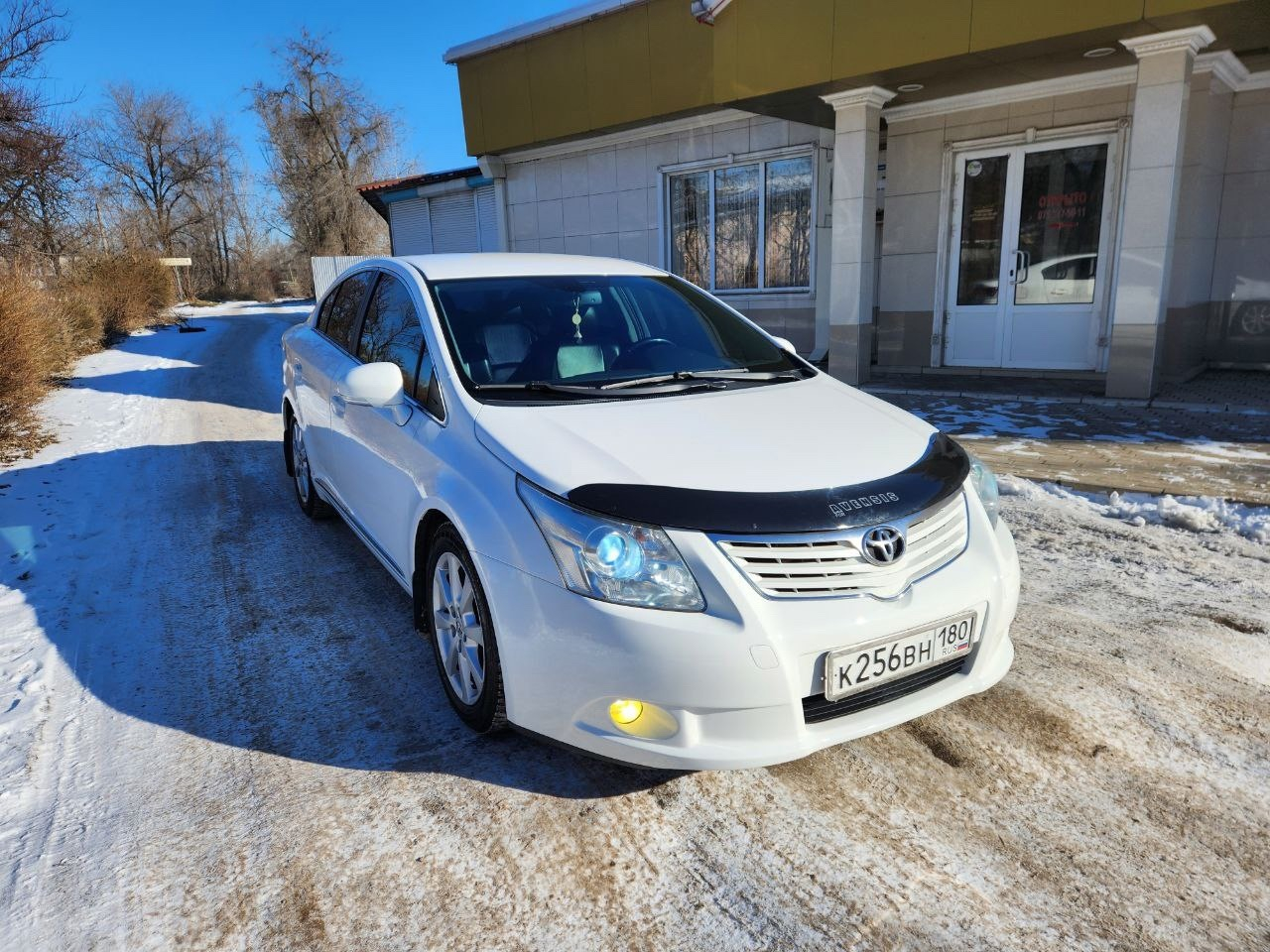 Toyota Avensis 2011 Р±РёС‚С‹Р№