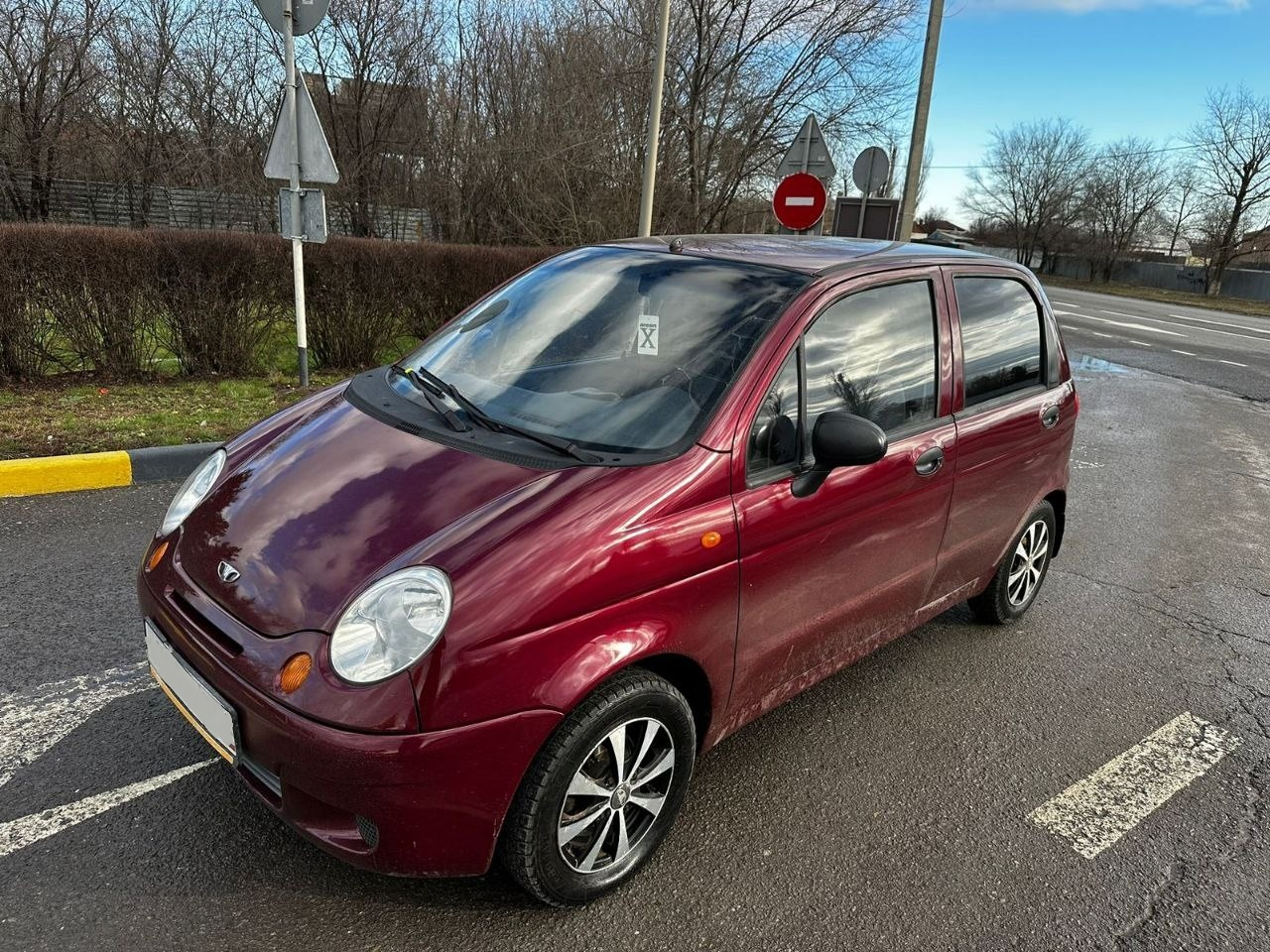 Daewoo Matiz 2004