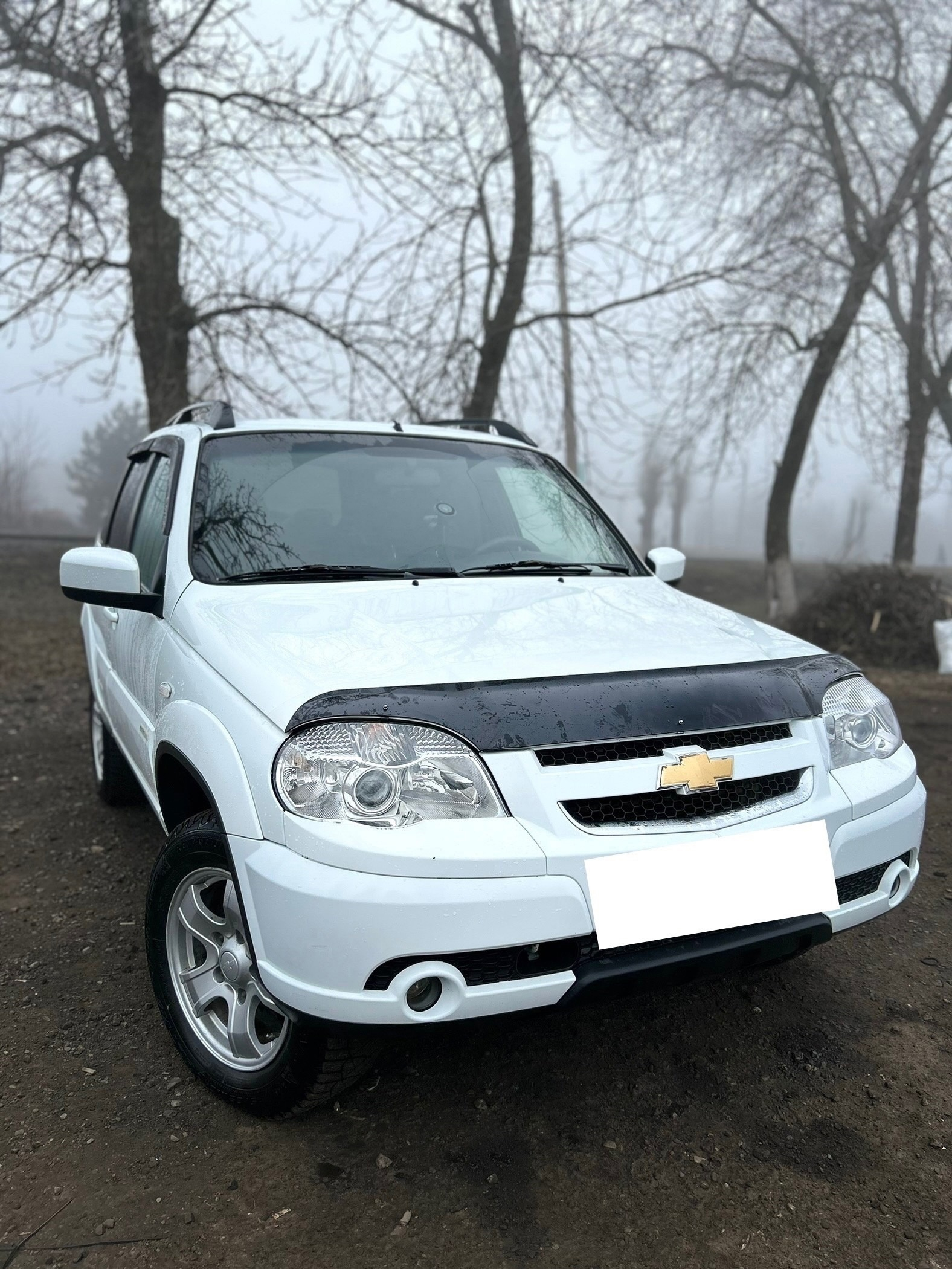 Продам Niva Chevrolet - в ДНР ЛНР