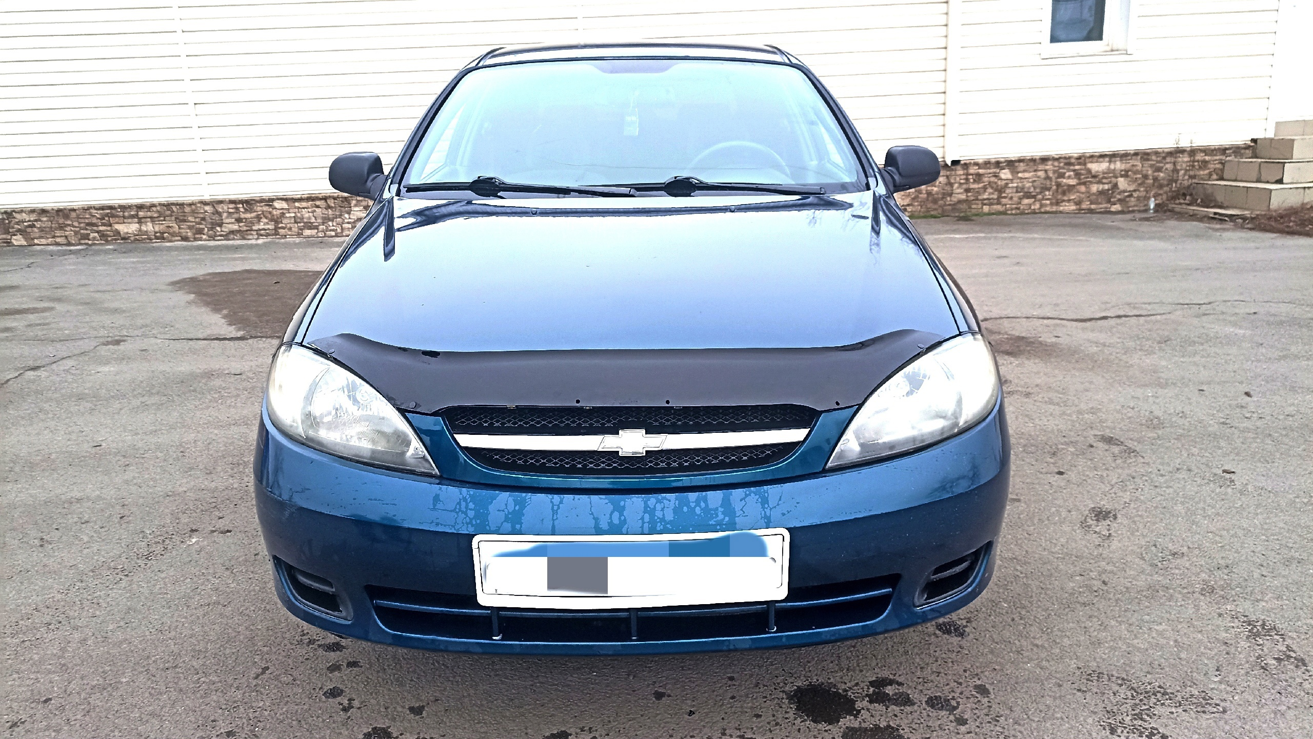 Chevrolet Lacetti 1.4 - в ДНР ЛНР