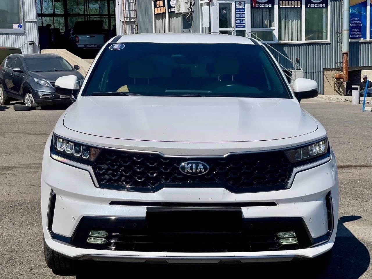 Продам авто Kia Sorento - в ДНР ЛНР