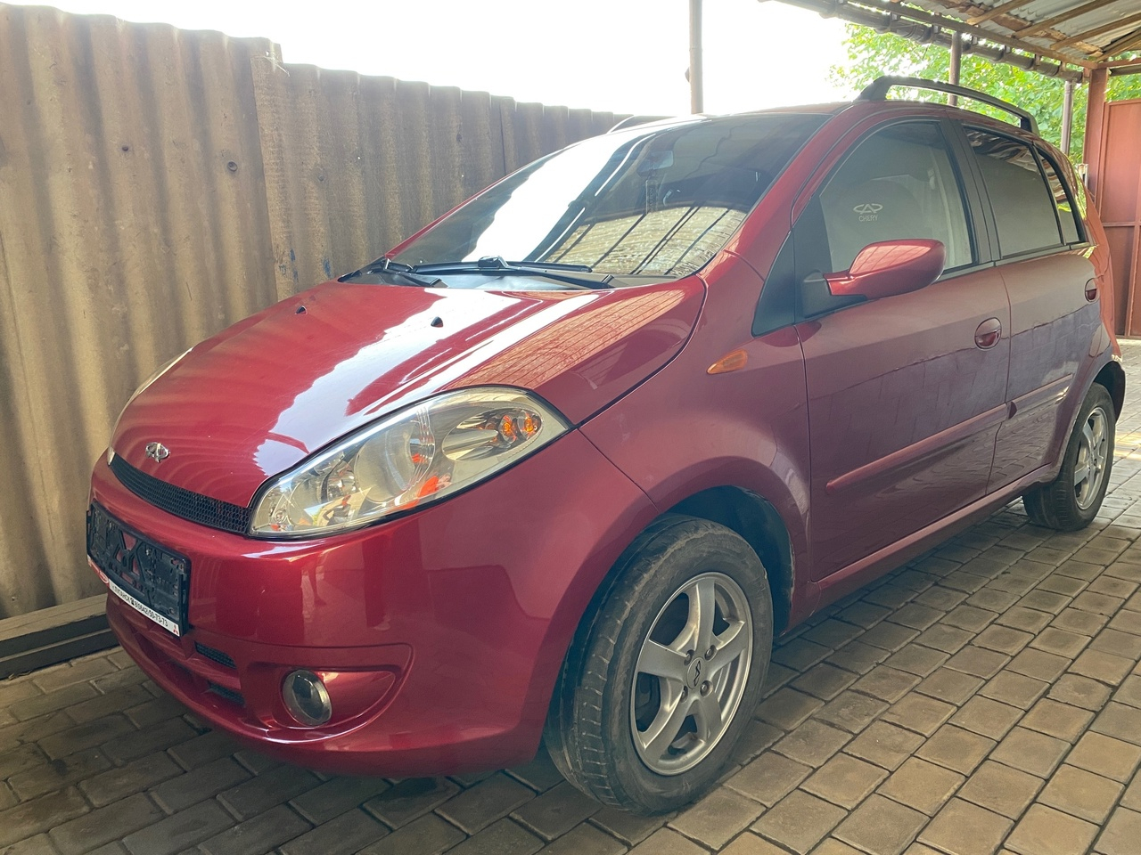 Chery Kimo a1