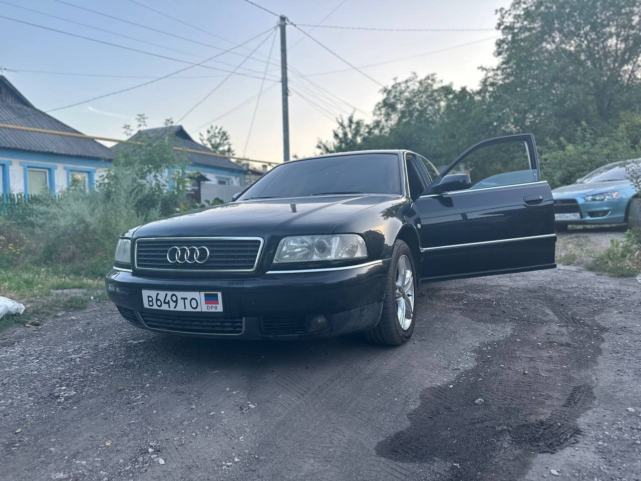 audi a 8