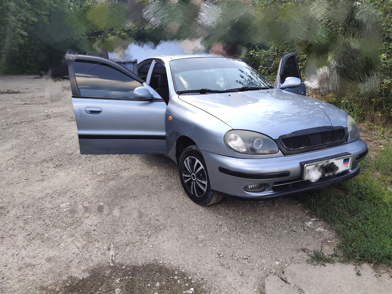 Продам Daewoo Lanos 1.5 - в ДНР ЛНР