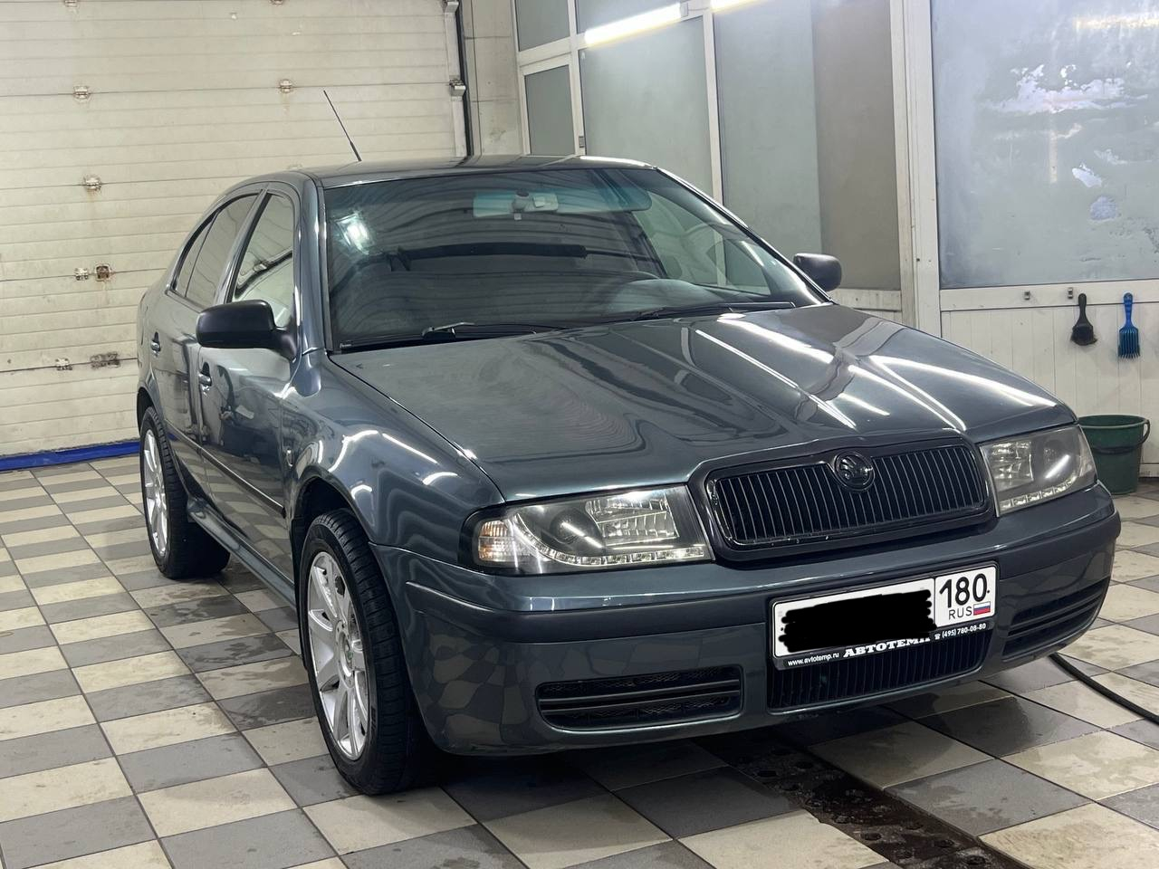 Skoda Octavia Tour 2008г.в. - в ДНР ЛНР