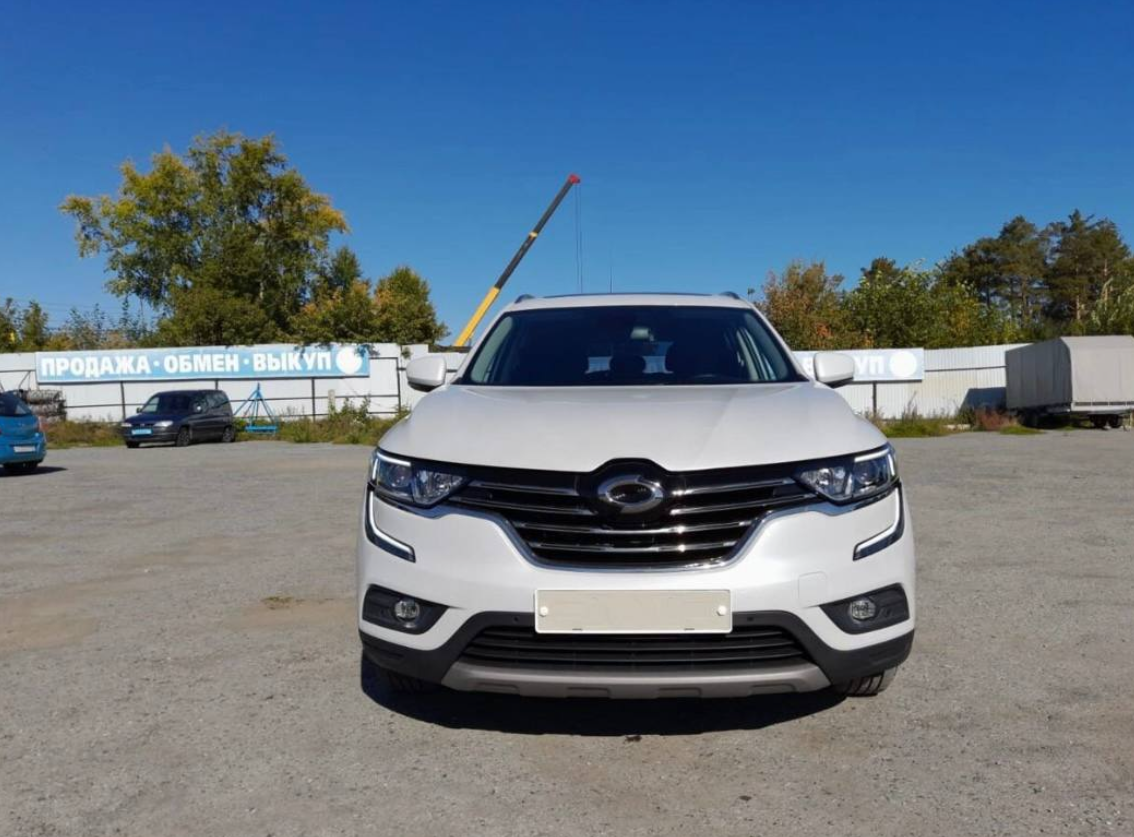 Продам Renault Samsung QM6 - в ДНР ЛНР